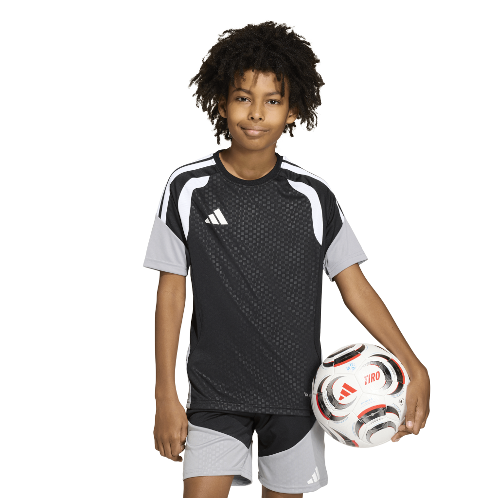 adidas Tiro 26 Competition Trainingstrikot schwarz Kinder