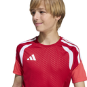 adidas Tiro 26 Competition Trainingstrikot rot Kinder