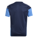 adidas Tiro 26 Competition Trainingstrikot blau Kinder