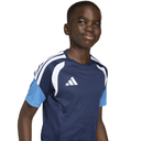 adidas Tiro 26 Competition Trainingstrikot blau Kinder