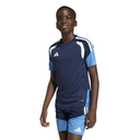 adidas Tiro 26 Competition Trainingstrikot blau Kinder