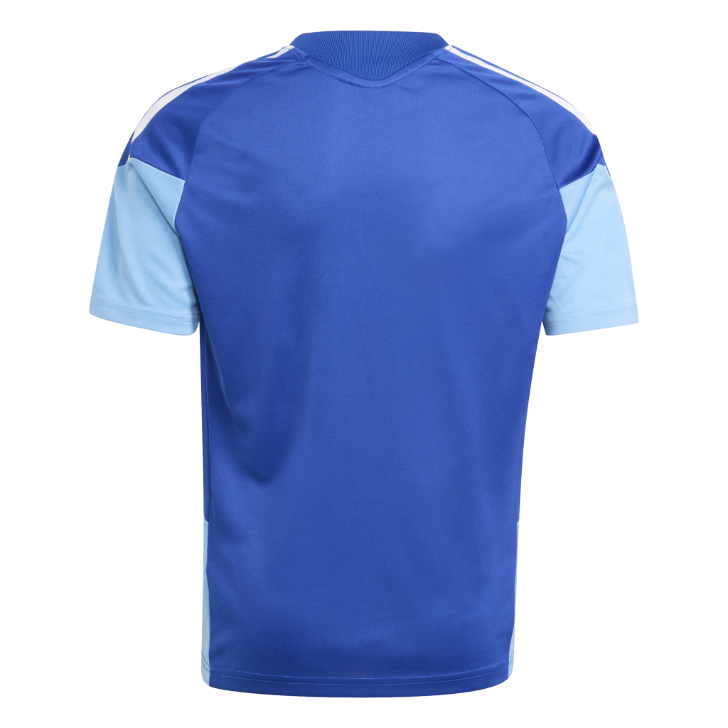 adidas Tiro 26 Competition Trainingstrikot blau Kinder