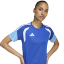 adidas Tiro 26 Competition Trainingstrikot blau Damen