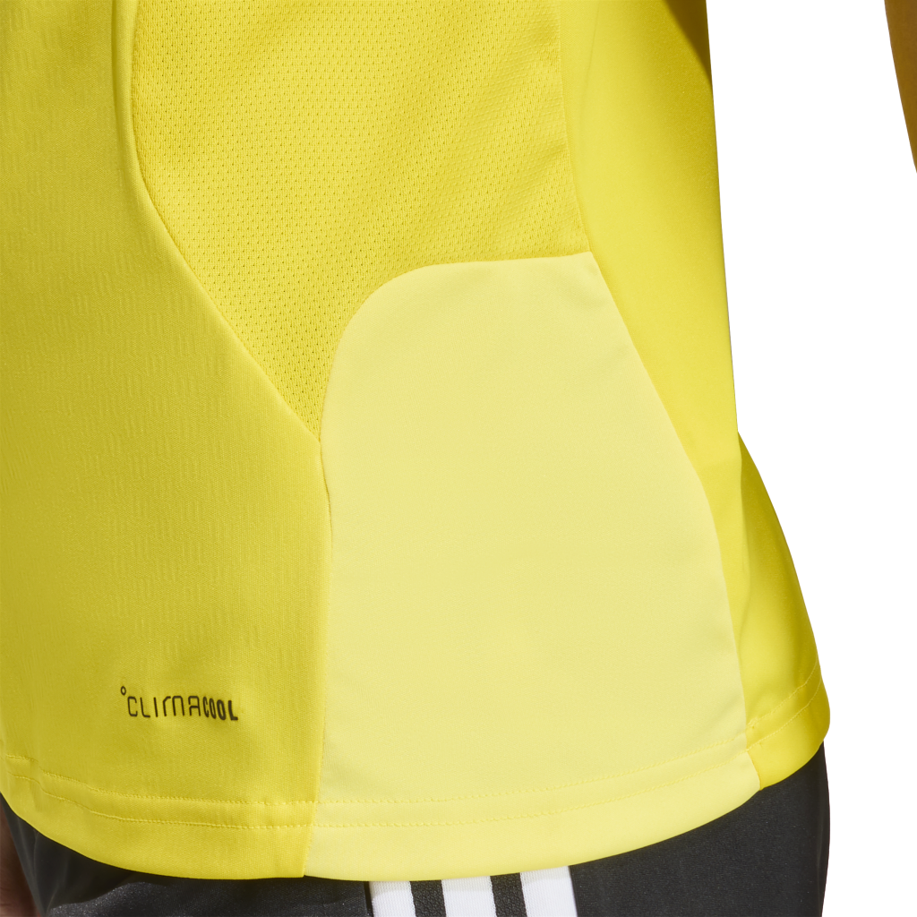 adidas Tiro 26 Competition Trainingstrikot gelb Damen