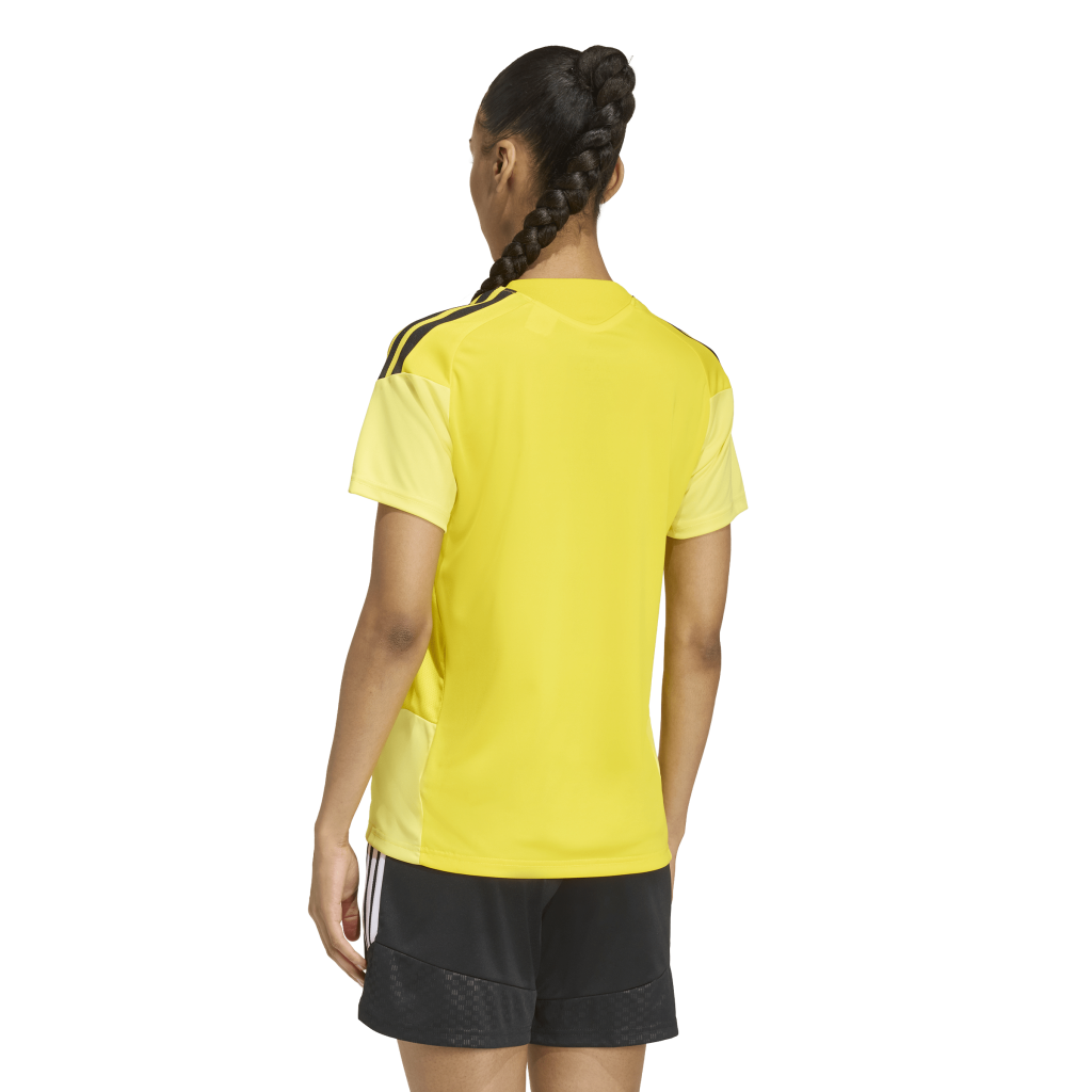 adidas Tiro 26 Competition Trainingstrikot gelb Damen