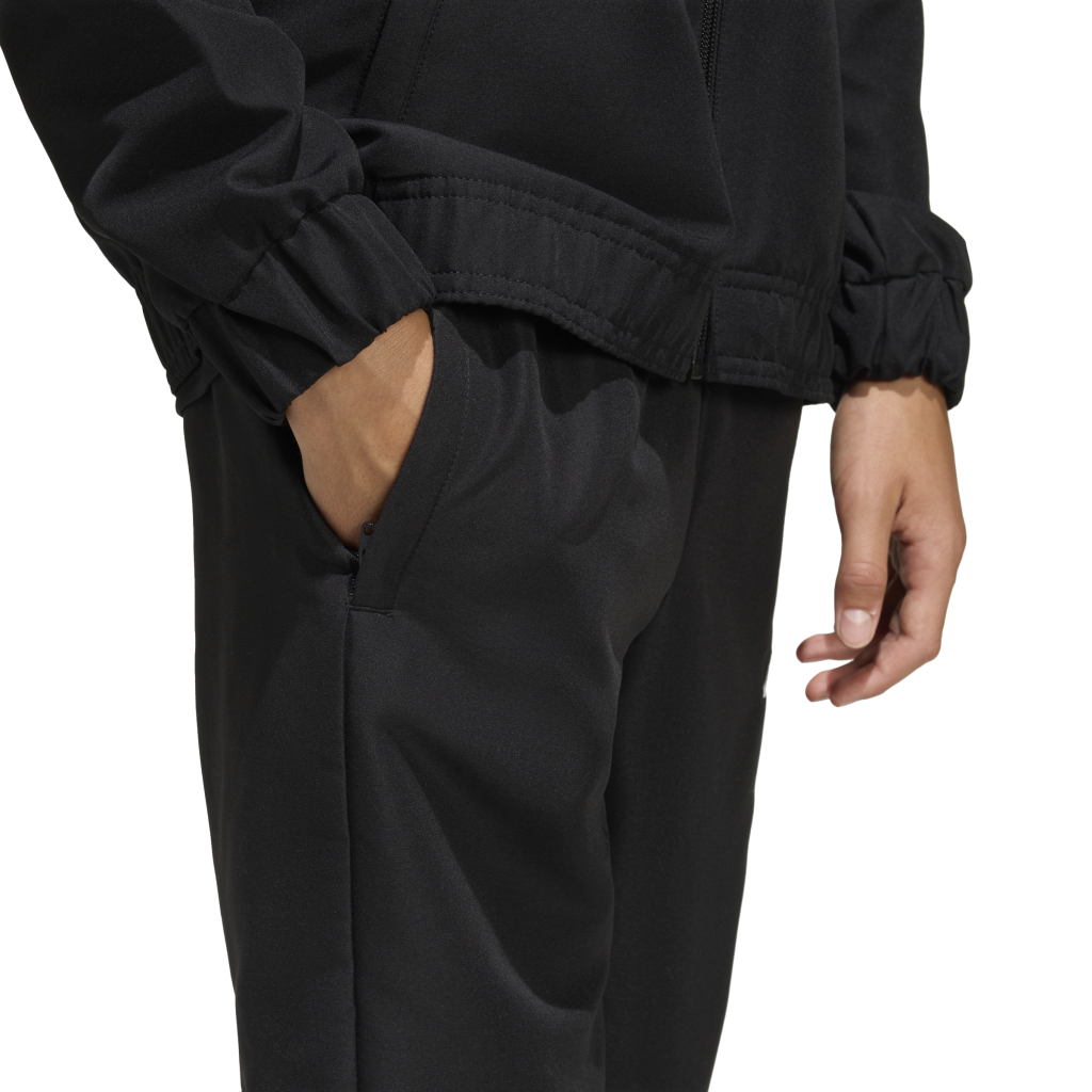 adidas Entrada 26 Präsentationshose schwarz Kinder