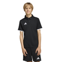 adidas Entrada 26 Poloshirt schwarz Kinder 