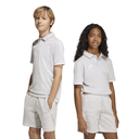 adidas Entrada 26 Poloshirt grau Kinder 