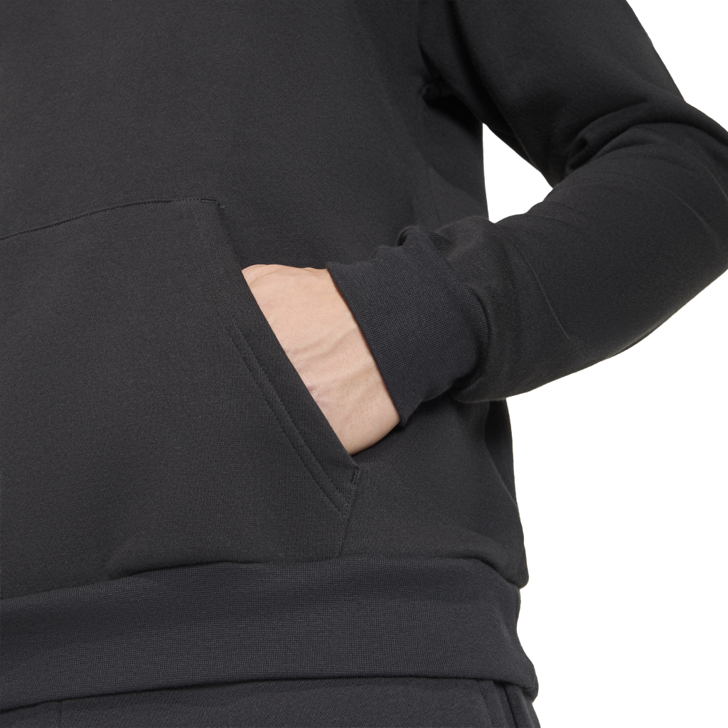  adidas Entrada 26 Kapuzenpullover schwarz 