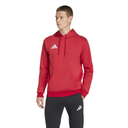  adidas Entrada 26 Kapuzenpullover rot 