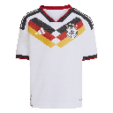 adidas Deutschland 26 Replica Heim-Set weiß Kinder 