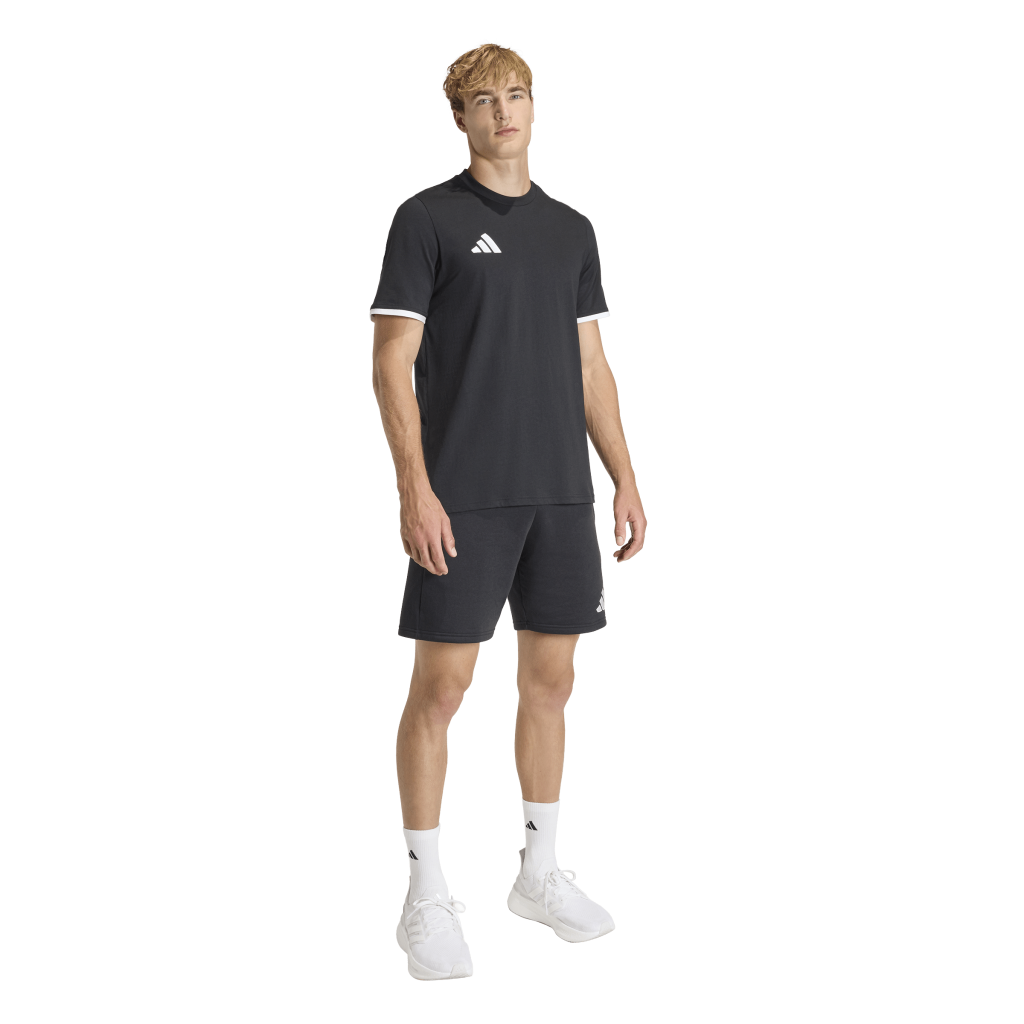  adidas Entrada 26 T-Shirt schwarz 