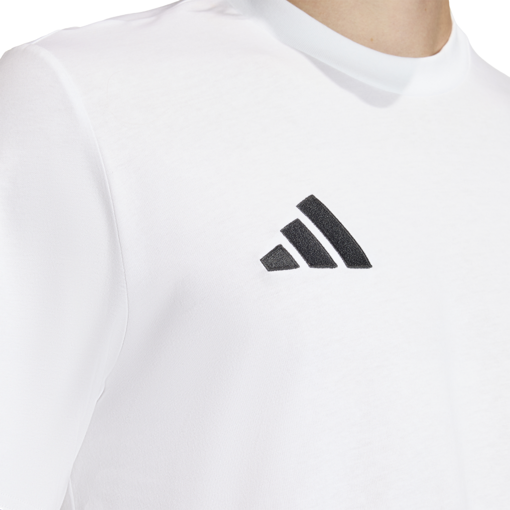  adidas Entrada 26 T-Shirt weiß 
