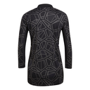 adidas Condivo 22 Torwarttrikot Langarm schwarz Damen