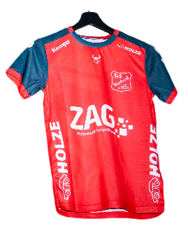 KempaTuS Vinnhorst Trikot rot