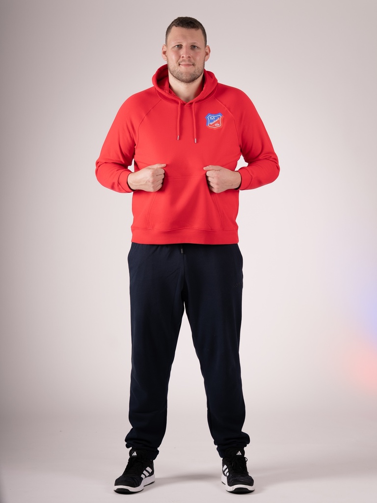 Hoodie TuS Vinnhorst rot