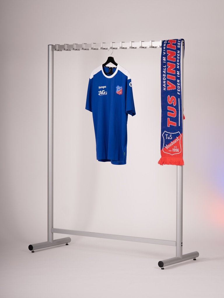 TuS Vinnhorst Emotion 27 T-Shirt blau