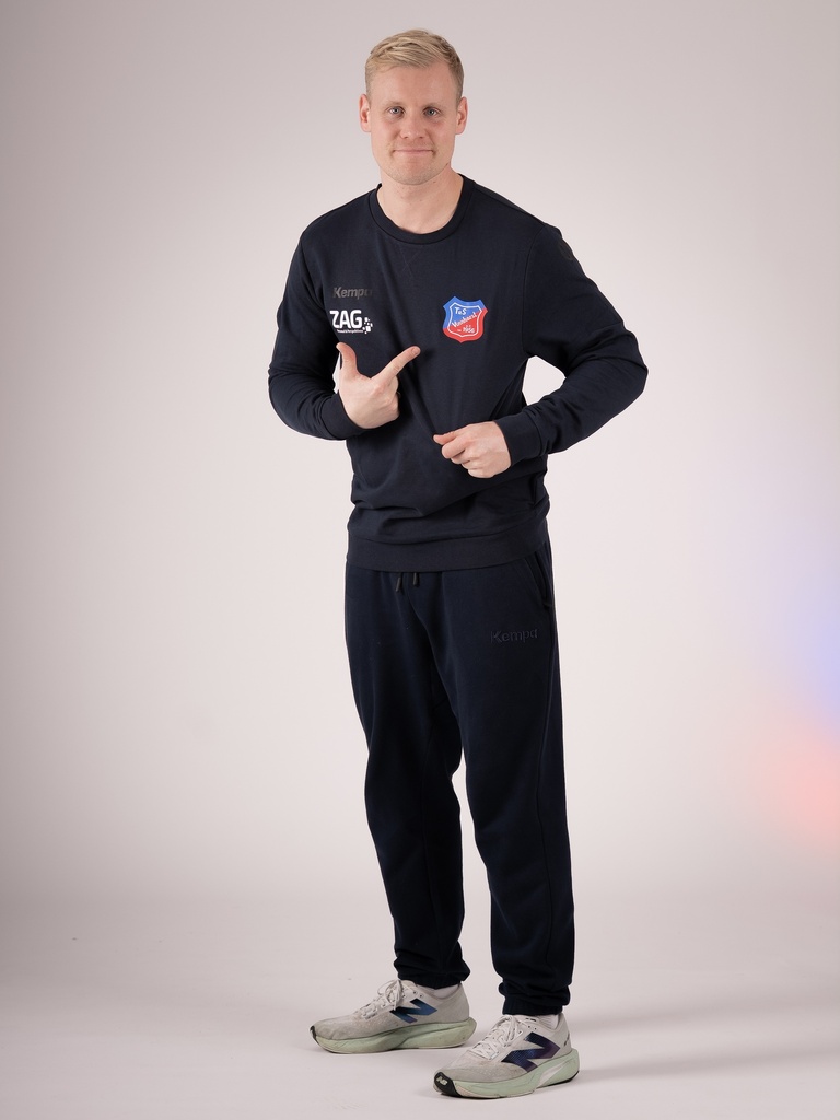 TuS Vinnhorst Trainingstop dunkelblau 