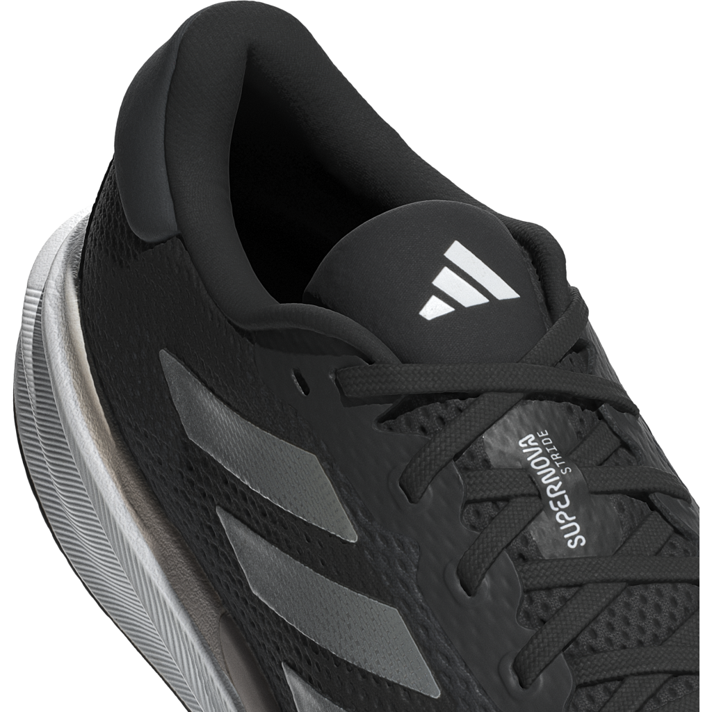 adidas Supernova Stride Laufschuhe schwarz