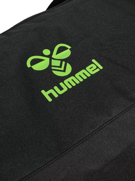 hmlCORE 2.0 SPORTS BAG NEON