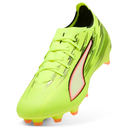 Puma Ultra 6 Match FG/AG Fußballschuhe gelb
