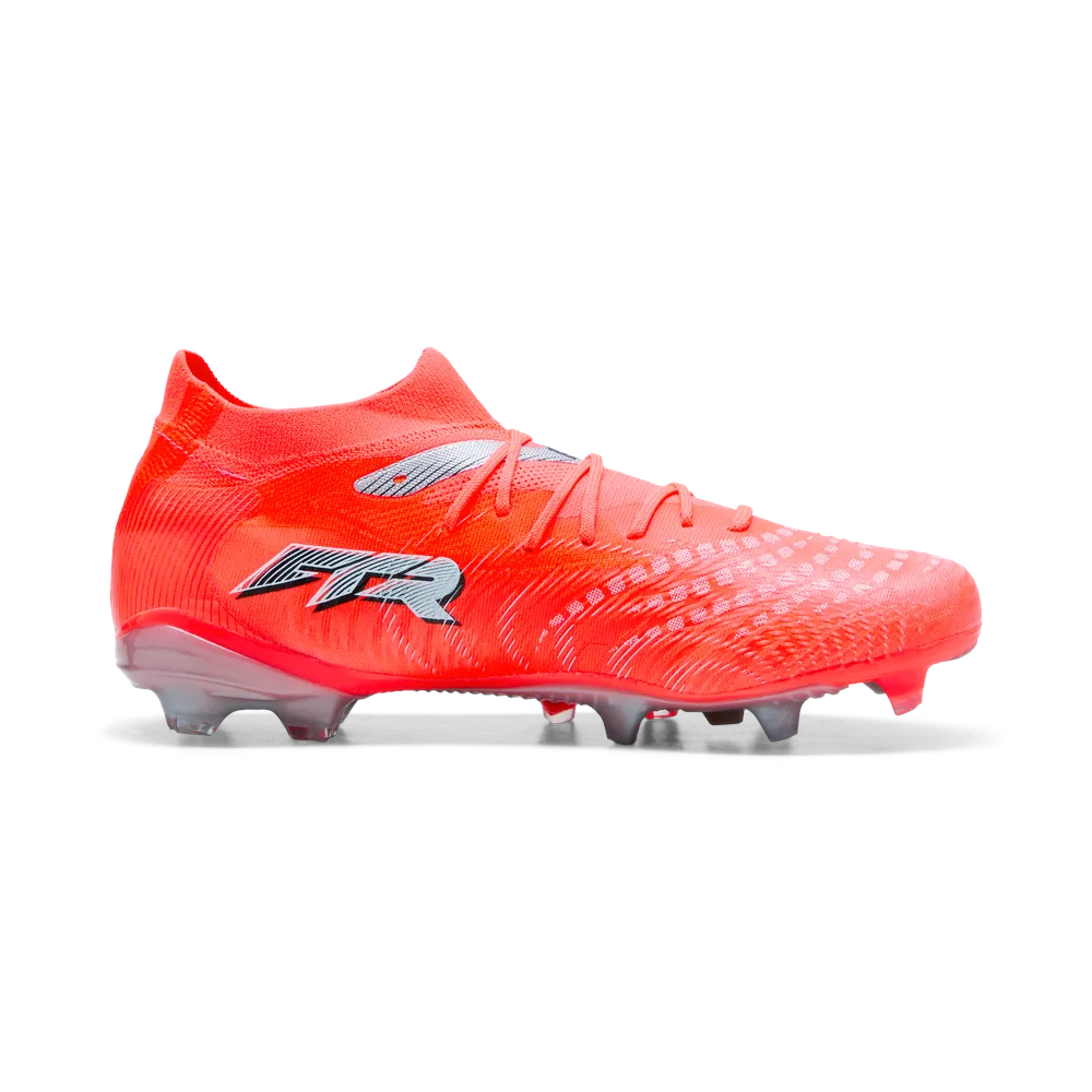 Puma Future 9 Match FG/AG Fußballschuhe rot