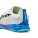 Puma Accelerate NITRO™ SQD 4 Game On Handballschuhe weiß  
