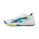 Puma AccelerateTurbo 4 Game On Handballschuhe weiß   