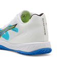 Puma AccelerateTurbo 4 Game On Handballschuhe weiß   