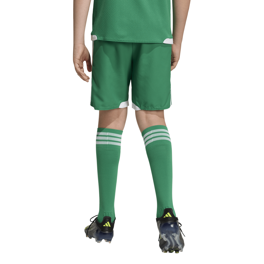 adidas Tiro 26 Competition Match Day Shorts grün Kinder 