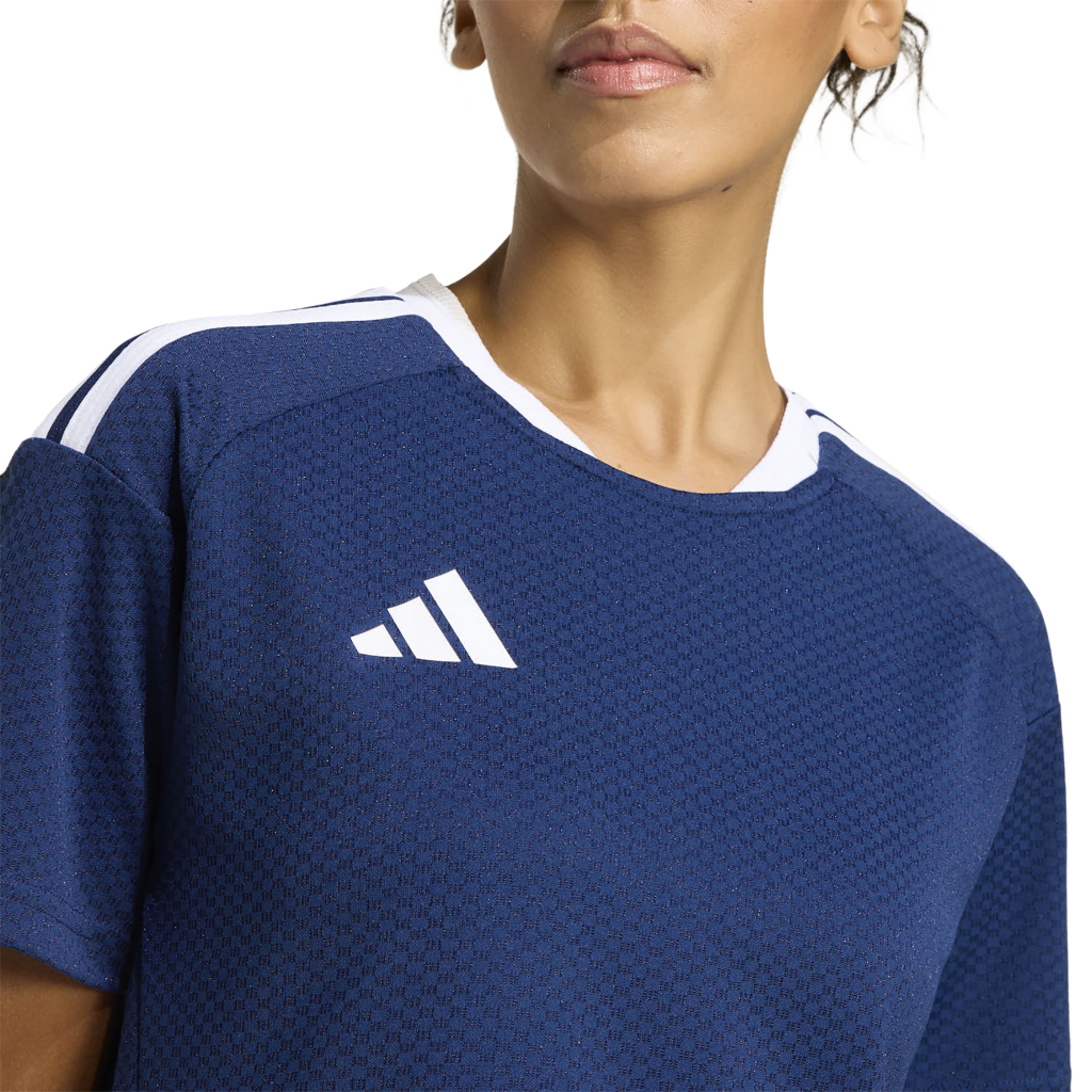 adidas Tiro 26 Competition Match Day Trikot blau Damen