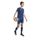 adidas Tiro 26 Competition Match Day Trikot blau Damen