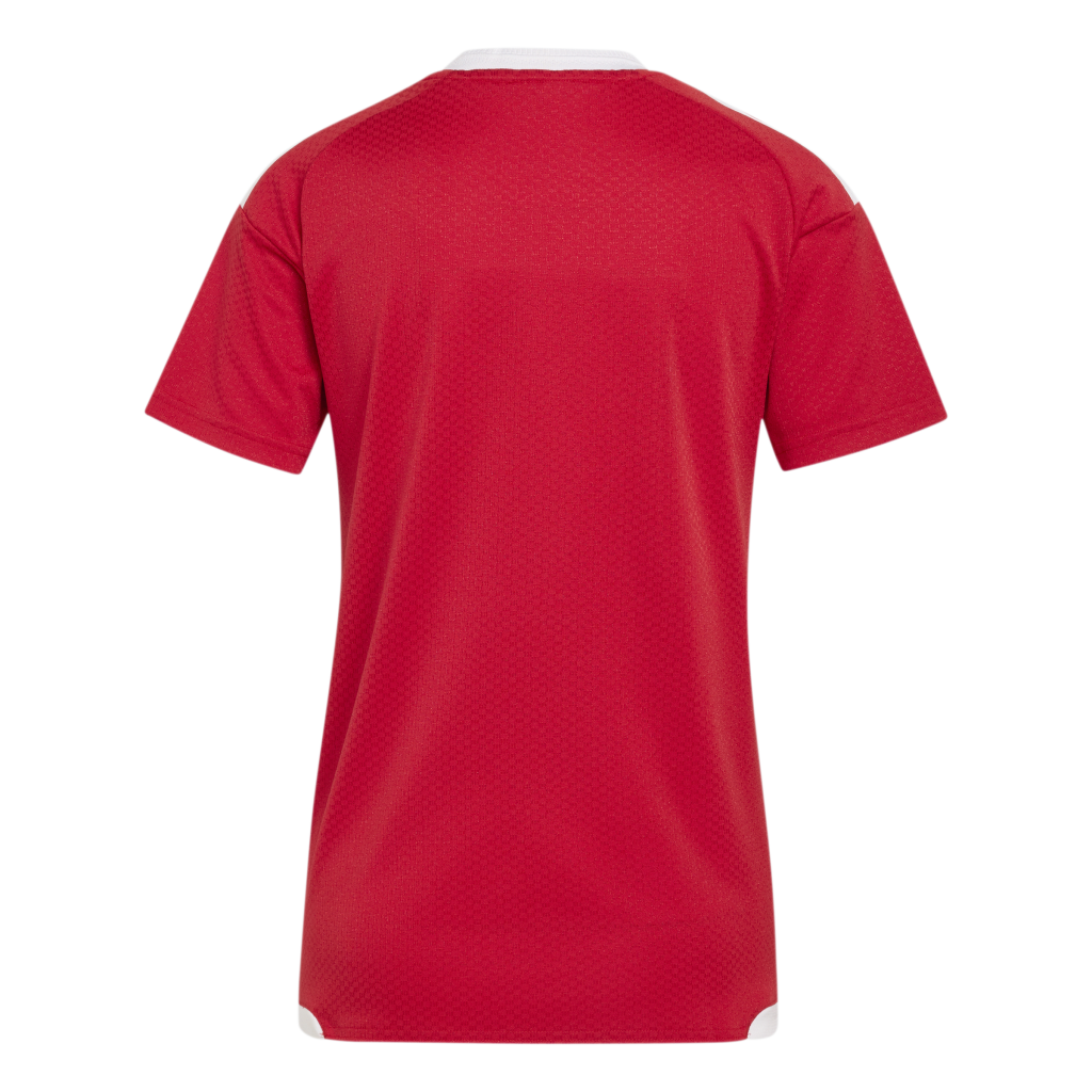 adidas Tiro 26 Competition Match Day Trikot rot Damen