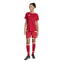 adidas Tiro 26 Competition Match Day Trikot rot Damen