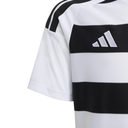 adidas Hooped 26 Trikot in schwarz-weiß Kinder