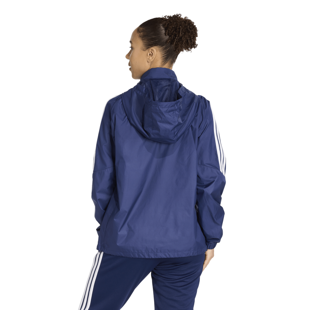adidas Tiro 26 League Windbreaker blau Damen 
