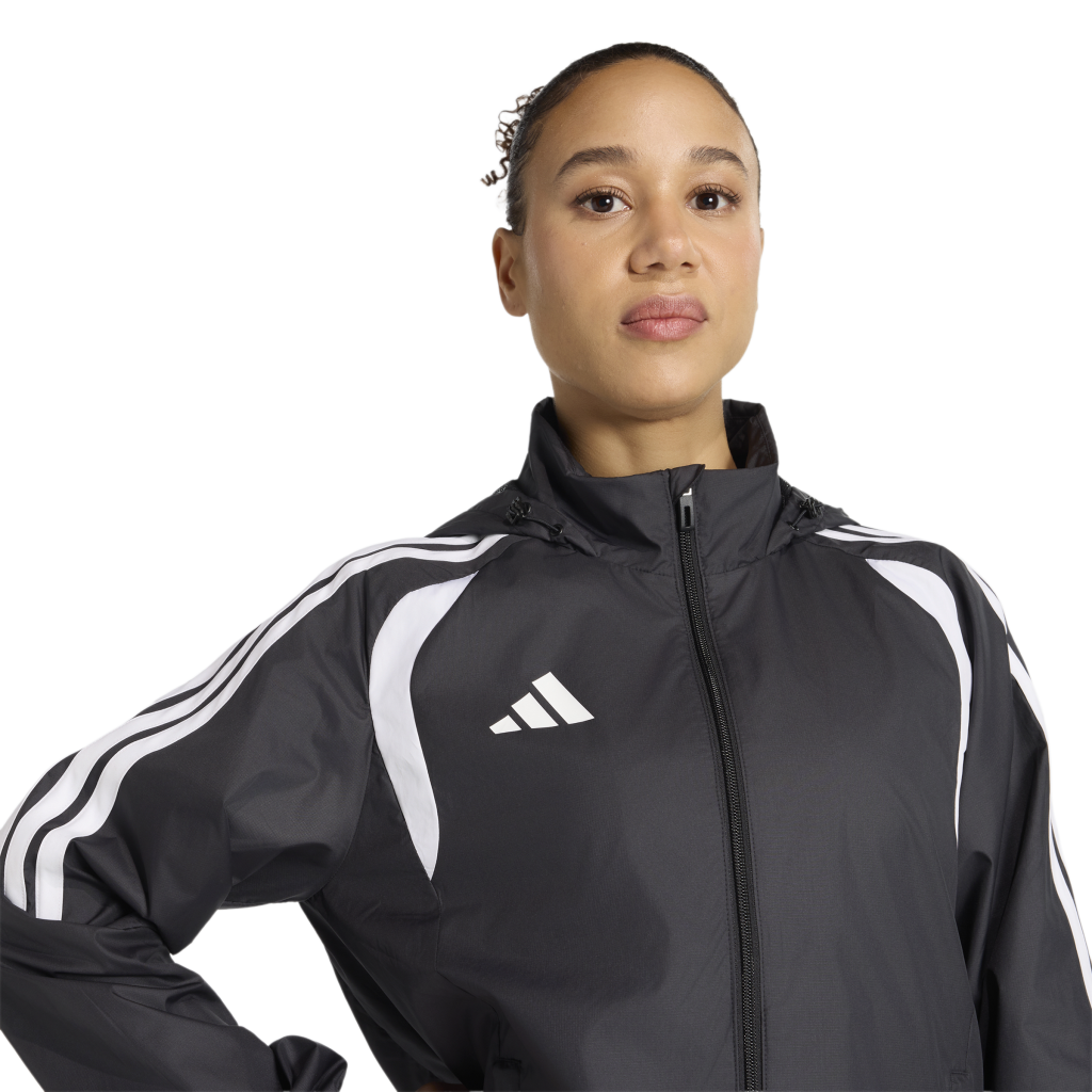adidas Tiro 26 League Windbreaker schwarz Damen 