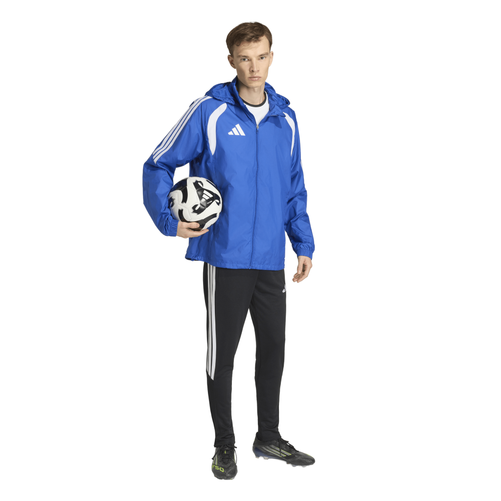 adidas Tiro 26 League Windbreaker blau 