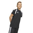 adidas Tiro 26 League Poloshirt schwarz Kinder