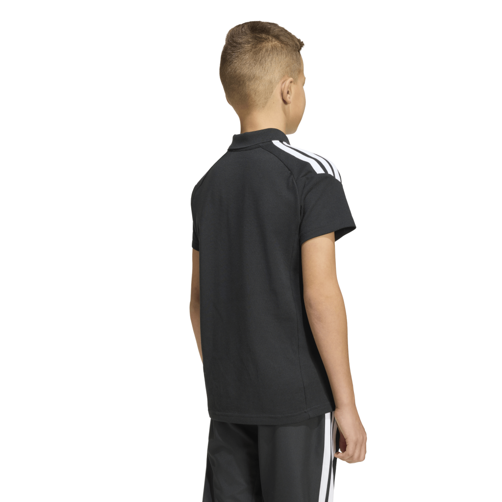adidas Tiro 26 League Poloshirt schwarz Kinder