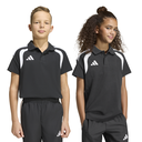 adidas Tiro 26 League Poloshirt schwarz Kinder