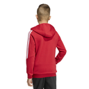 adidas Tiro 26 League Kapuzenjacke rot Kinder 