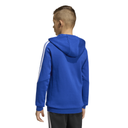 adidas Tiro 26 League Kapuzenjacke blau Kinder 