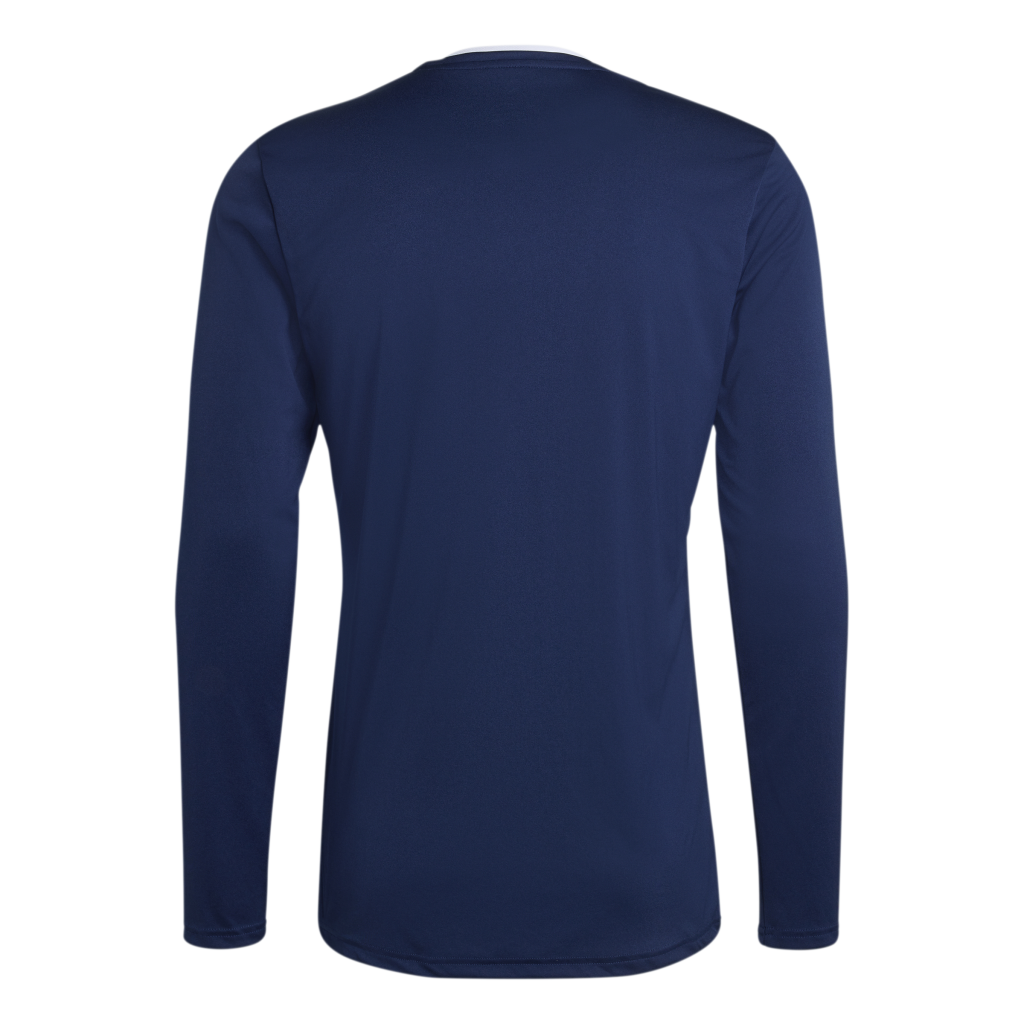 adidas Entrada 26 Trikot Langarm blau 