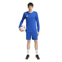 adidas Entrada 26 Trikot Langarm blau 
