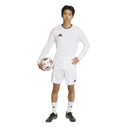 adidas Entrada 26 Trikot Langarm weiß 