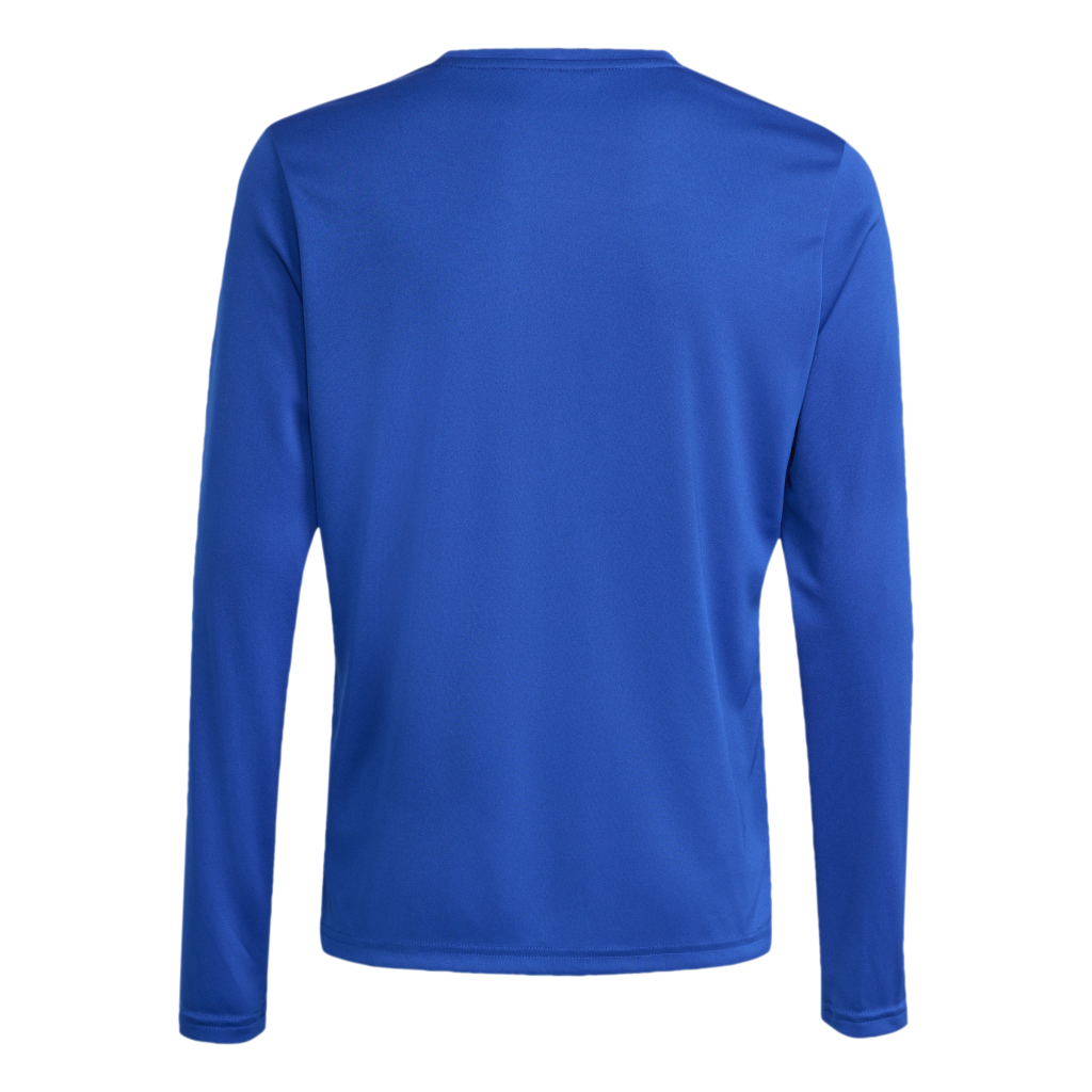 adidas Entrada 26 Trikot Langarm blau Kinder