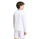 adidas Entrada 26 Trikot Langarm weiß Kinder