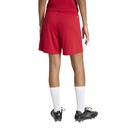 adidas Entrada 26 Shorts rot Damen 