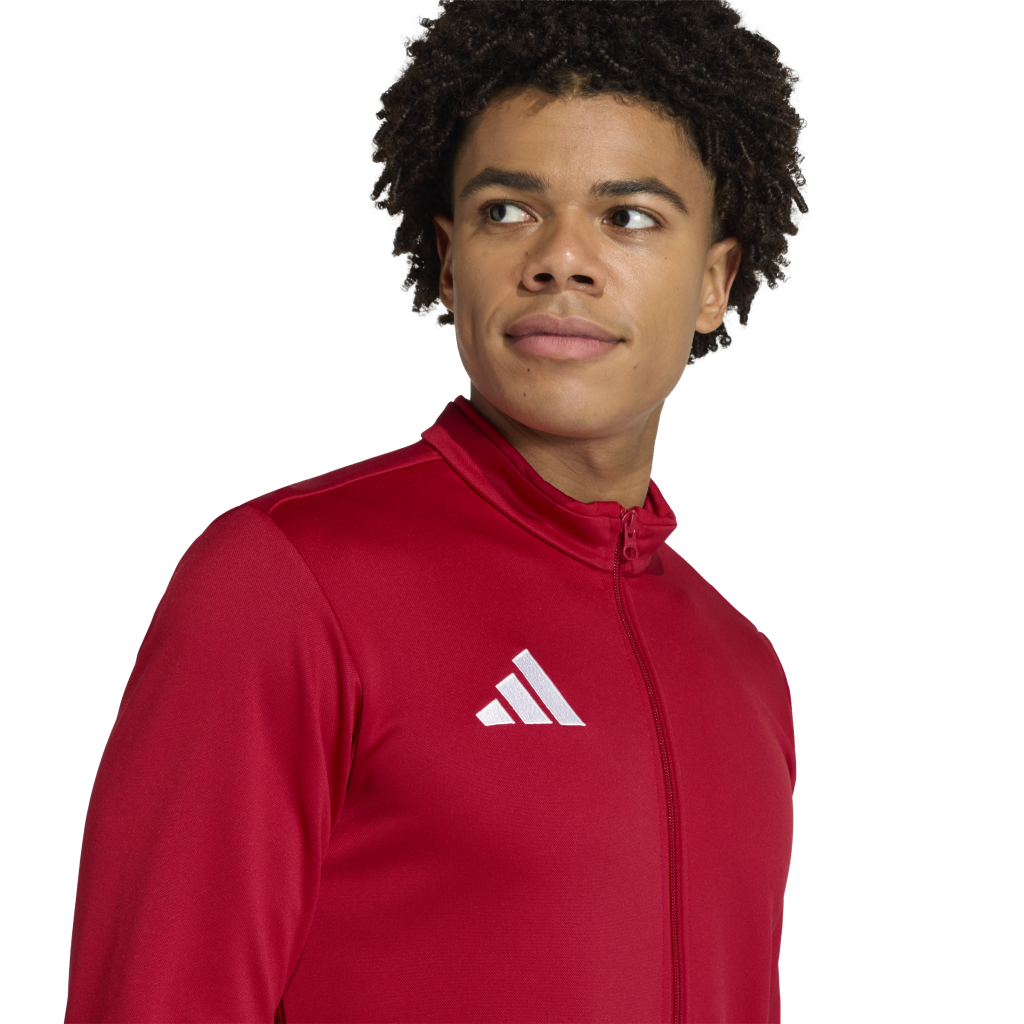 adidas Entrada 26 Trainingsjacke rot 